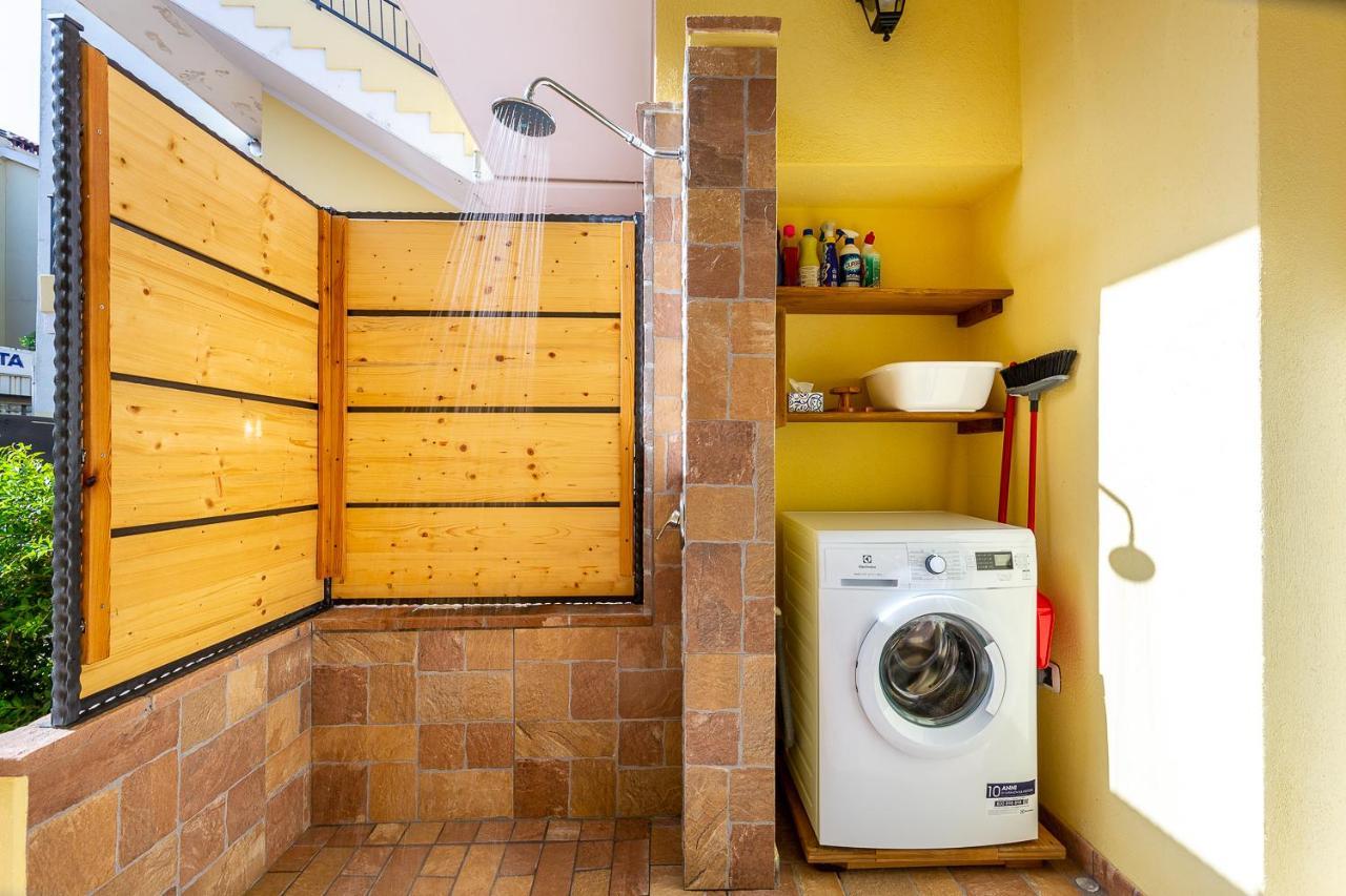 Casa Titina Apartment Capoterra Ngoại thất bức ảnh