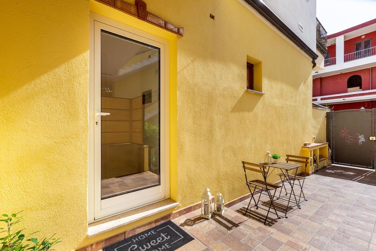 Casa Titina Apartment Capoterra Ngoại thất bức ảnh