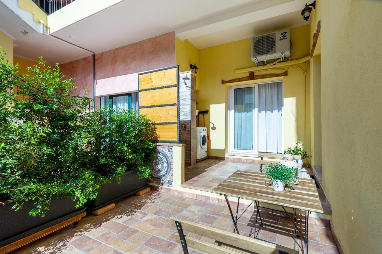 Casa Titina Apartment Capoterra Ngoại thất bức ảnh