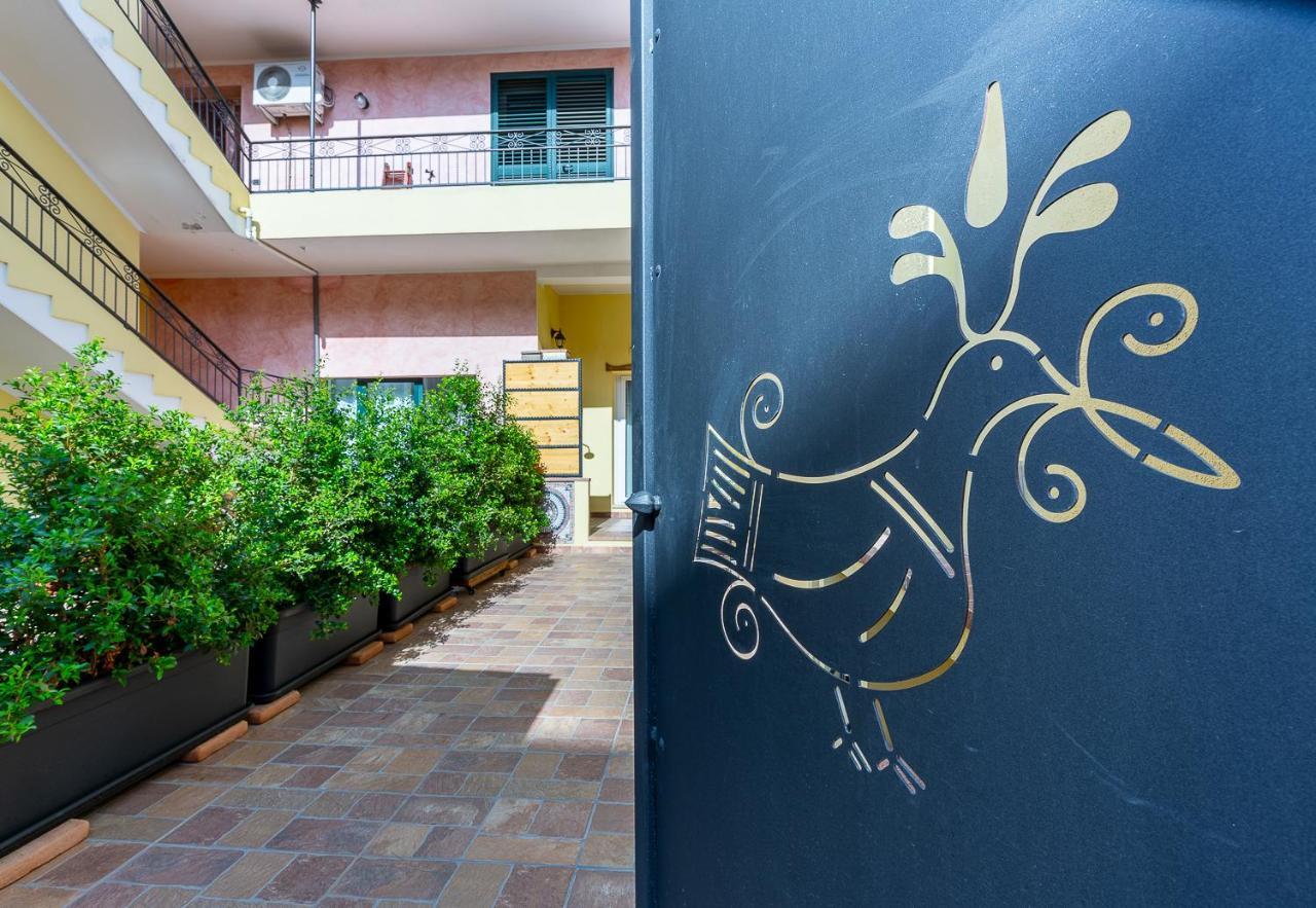 Casa Titina Apartment Capoterra Ngoại thất bức ảnh