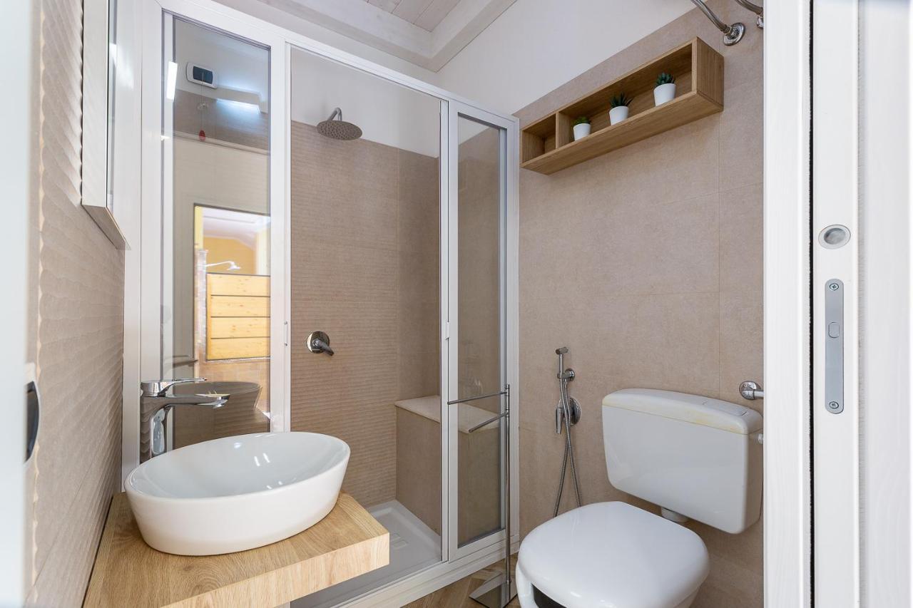 Casa Titina Apartment Capoterra Ngoại thất bức ảnh