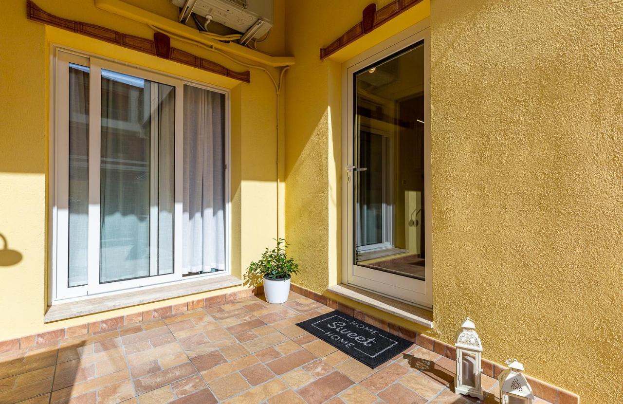 Casa Titina Apartment Capoterra Ngoại thất bức ảnh